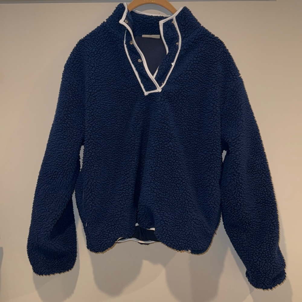 Parke Pullover Fleece